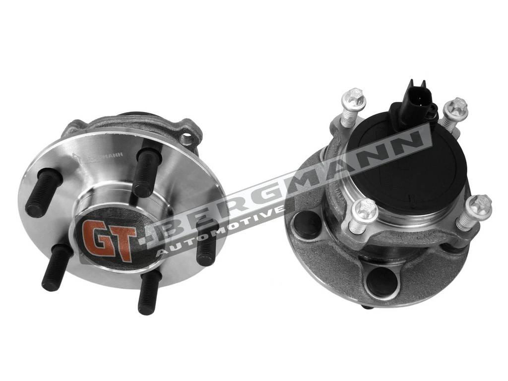 Rattalaagrikomplekt GT-BERGMANN GT24-051