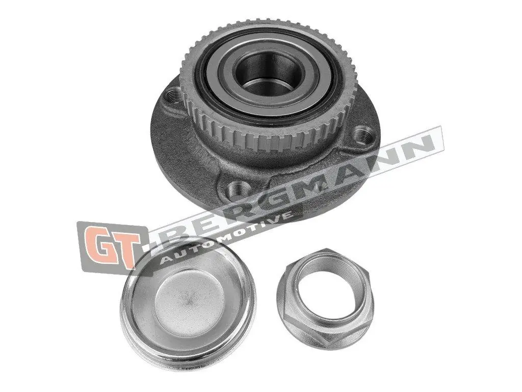 Rattalaagrikomplekt GT-BERGMANN GT24-188