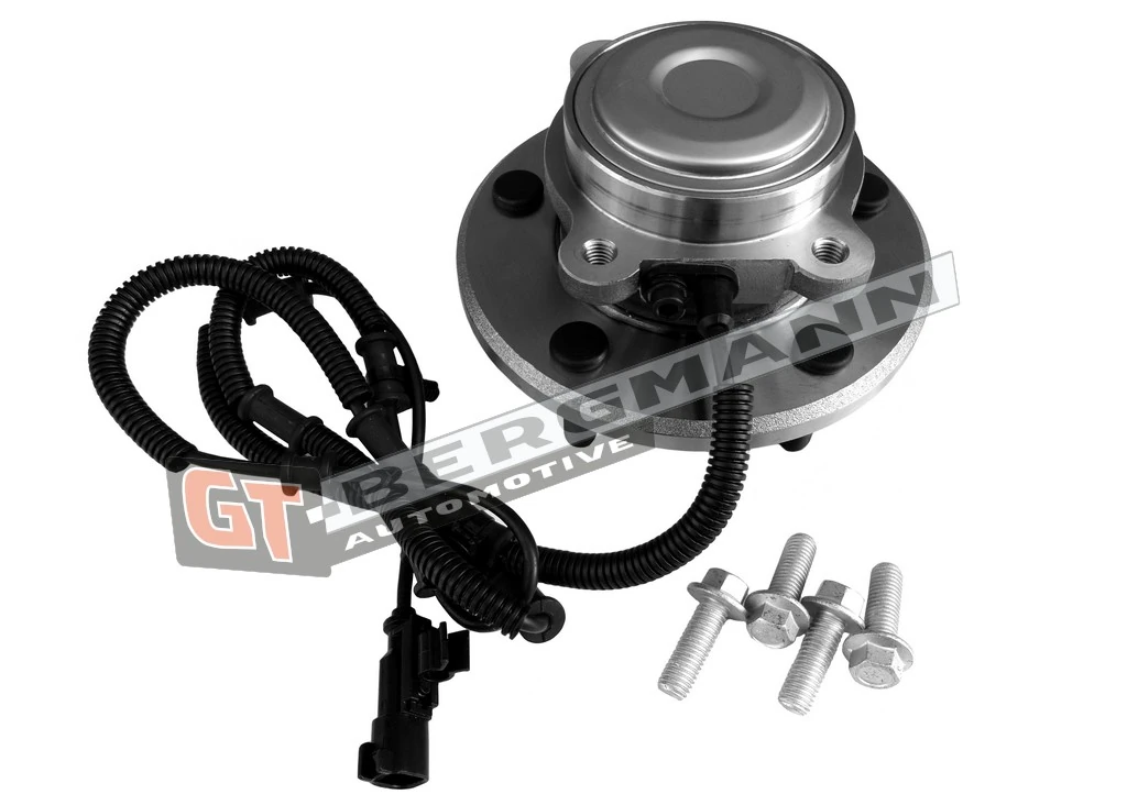 Rattalaagrikomplekt GT-BERGMANN GT24-103