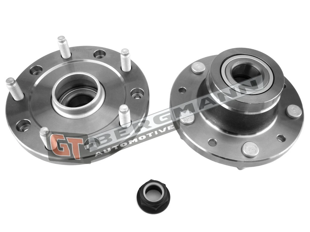 Rattalaagrikomplekt GT-BERGMANN GT24-055