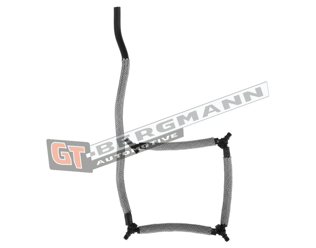 Kütusevoolik GT-BERGMANN GT52-416