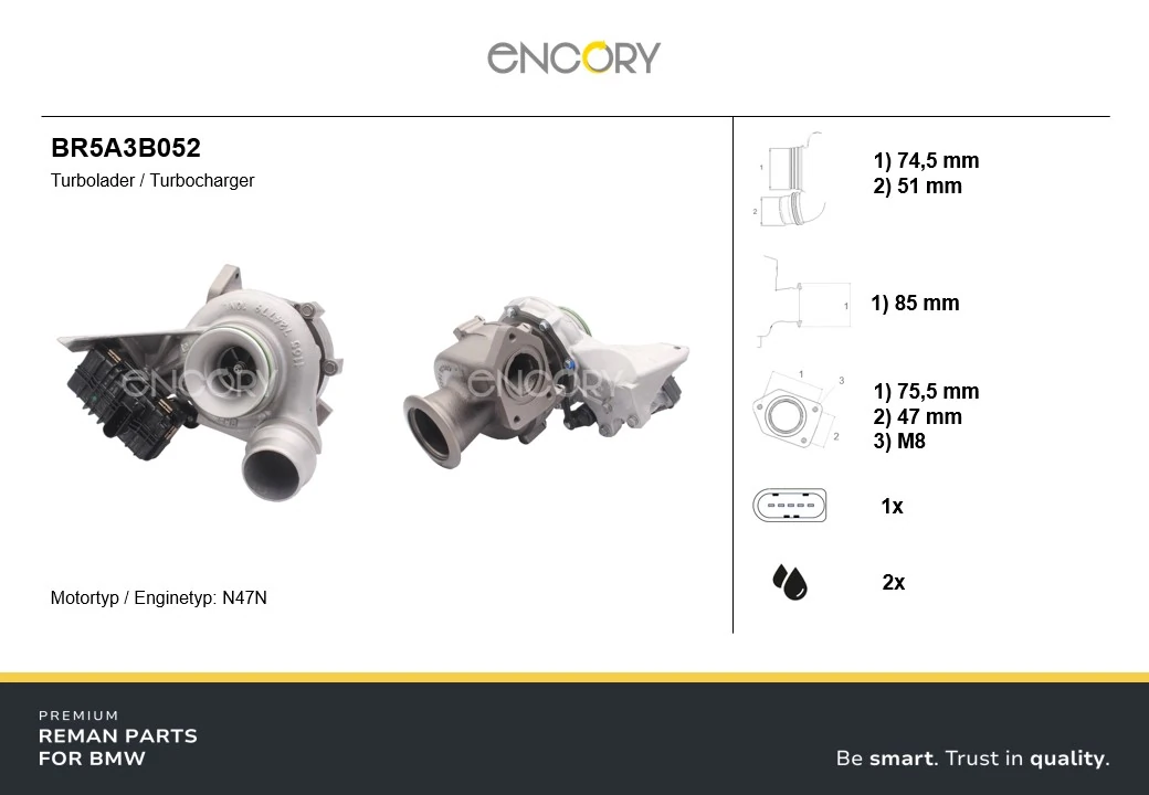 ENCORY BR5A3B052