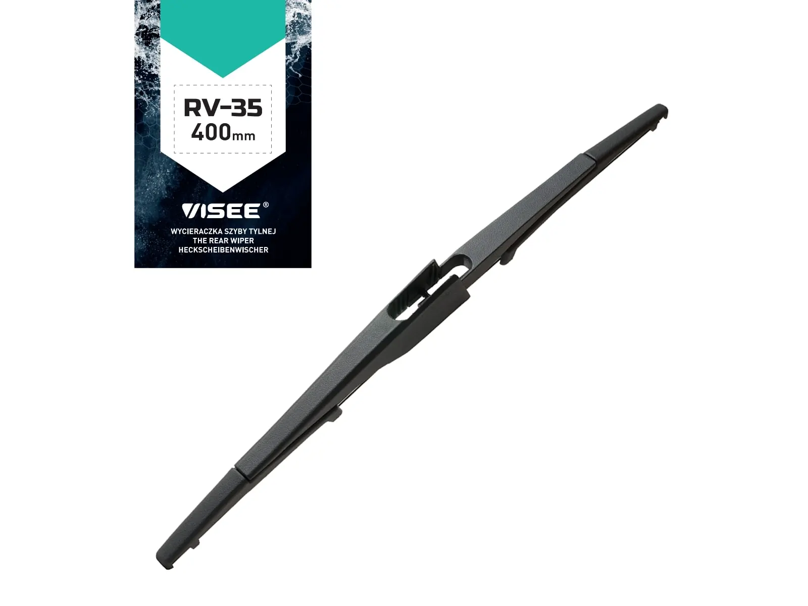 Klaasipuhastaja kumm VISEE RV-35 400