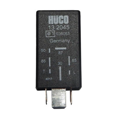Relee, Hõõgsüsteem HUECO 132045