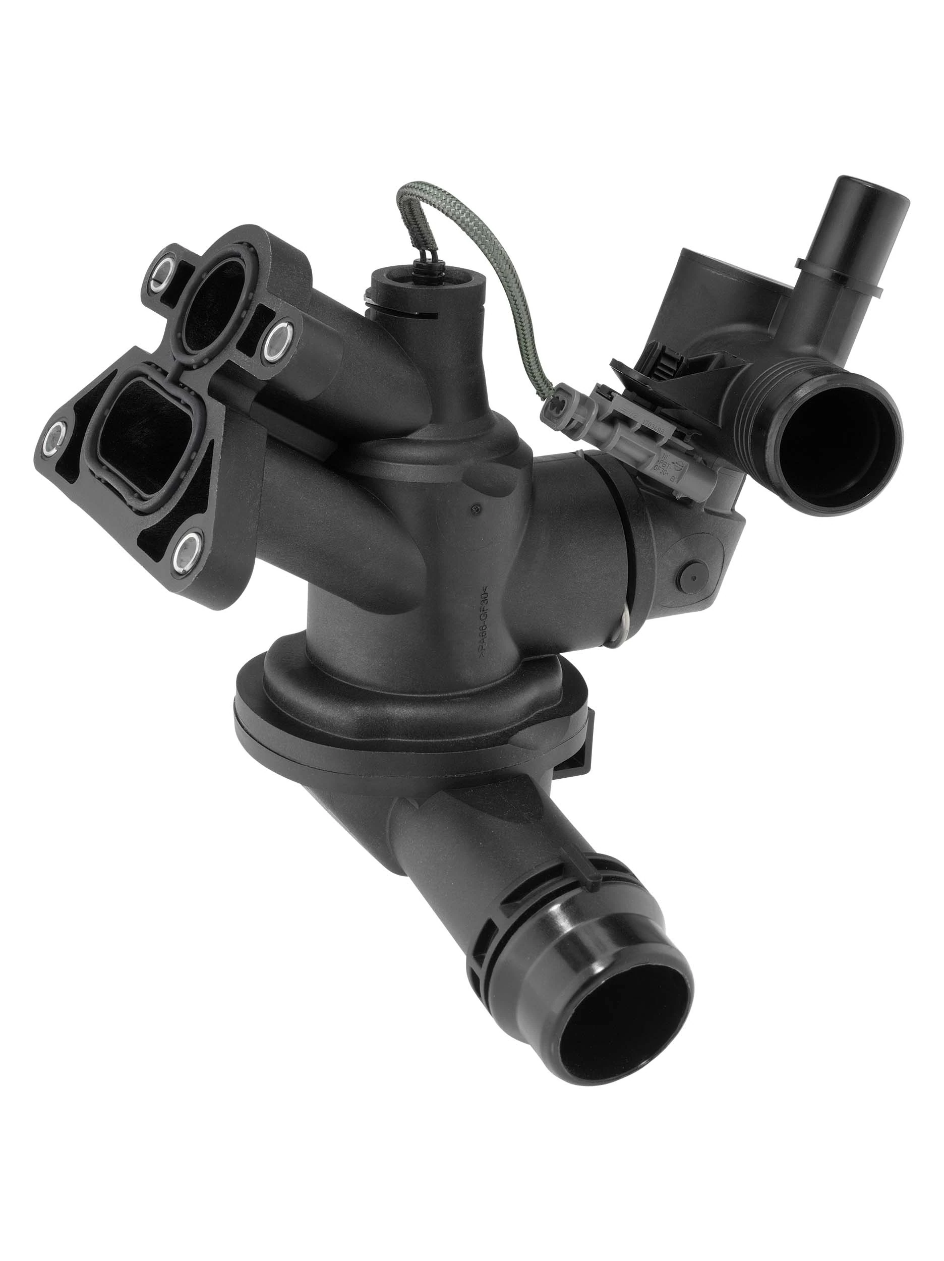 Termostaat, Jahutusvedelik BorgWarner (Wahler) 412475.99D