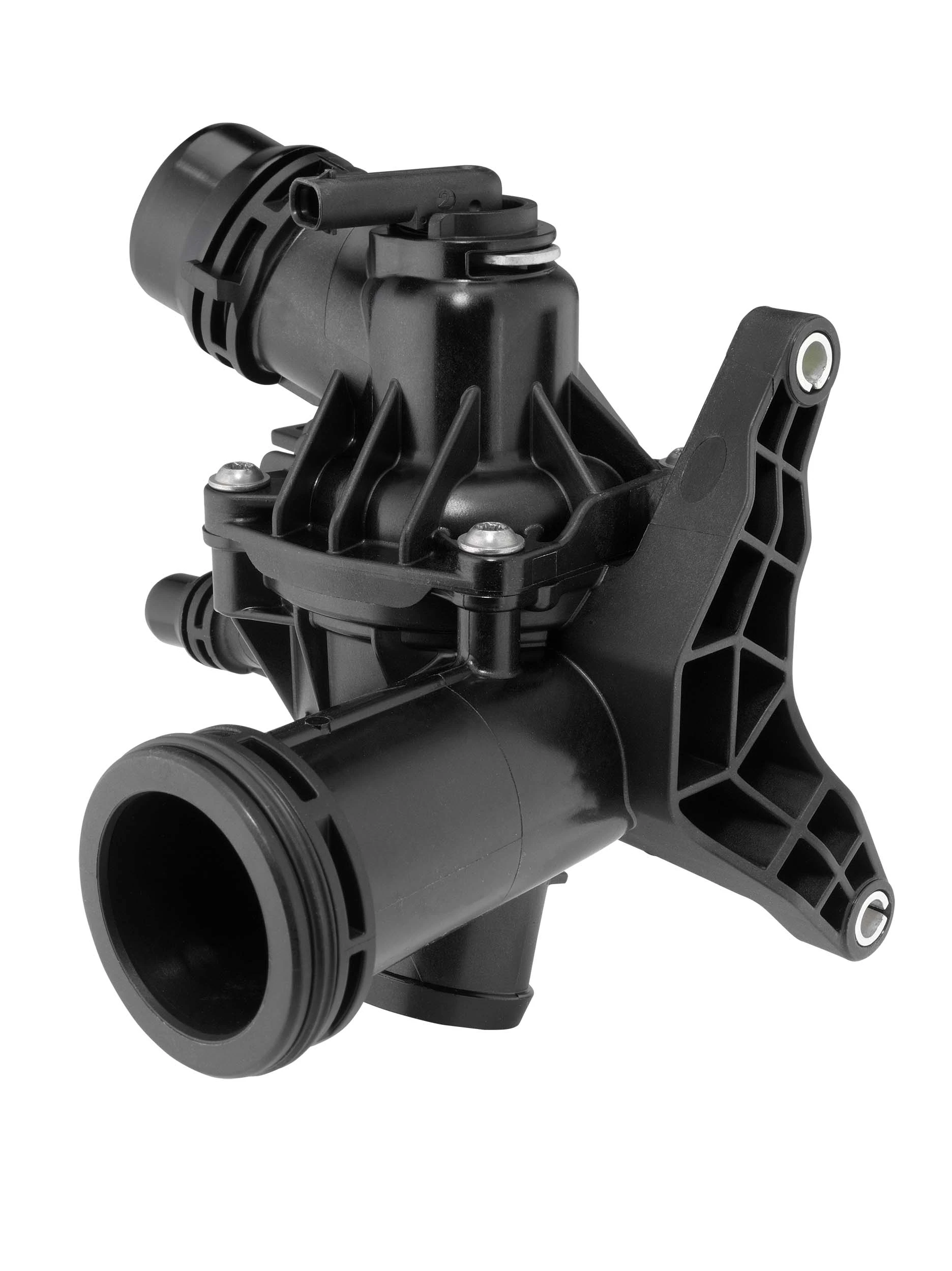 Termostaat, Jahutusvedelik BorgWarner (Wahler) 412194.90D