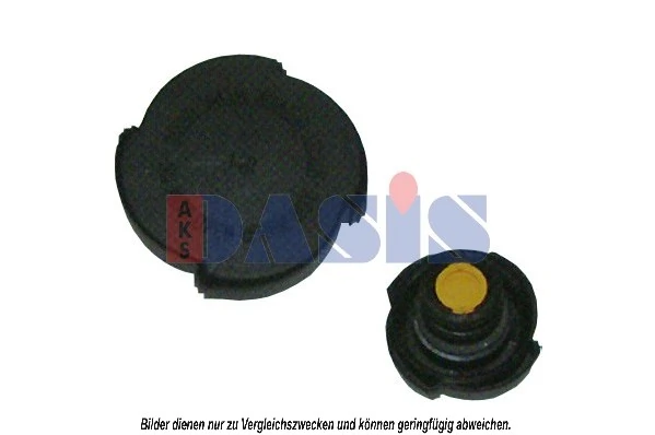 Sulgurkate, jahutusvedeliku mahuti AKS DASIS 750990N