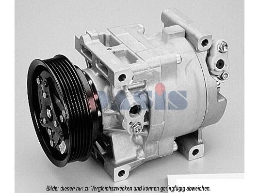 Kompressor, kliimaseade AKS DASIS 850008N