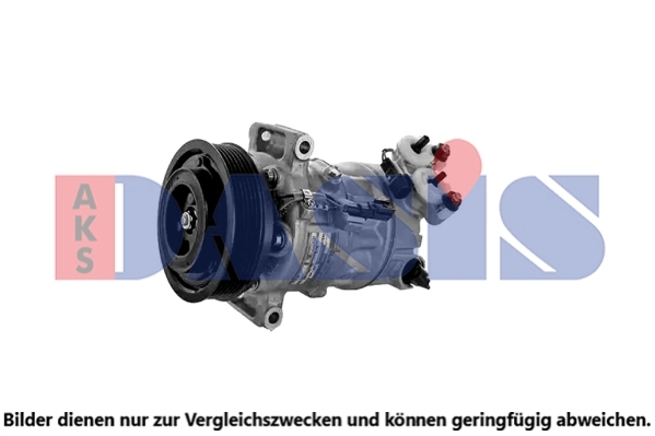 Kompressor, kliimaseade AKS DASIS 852895N