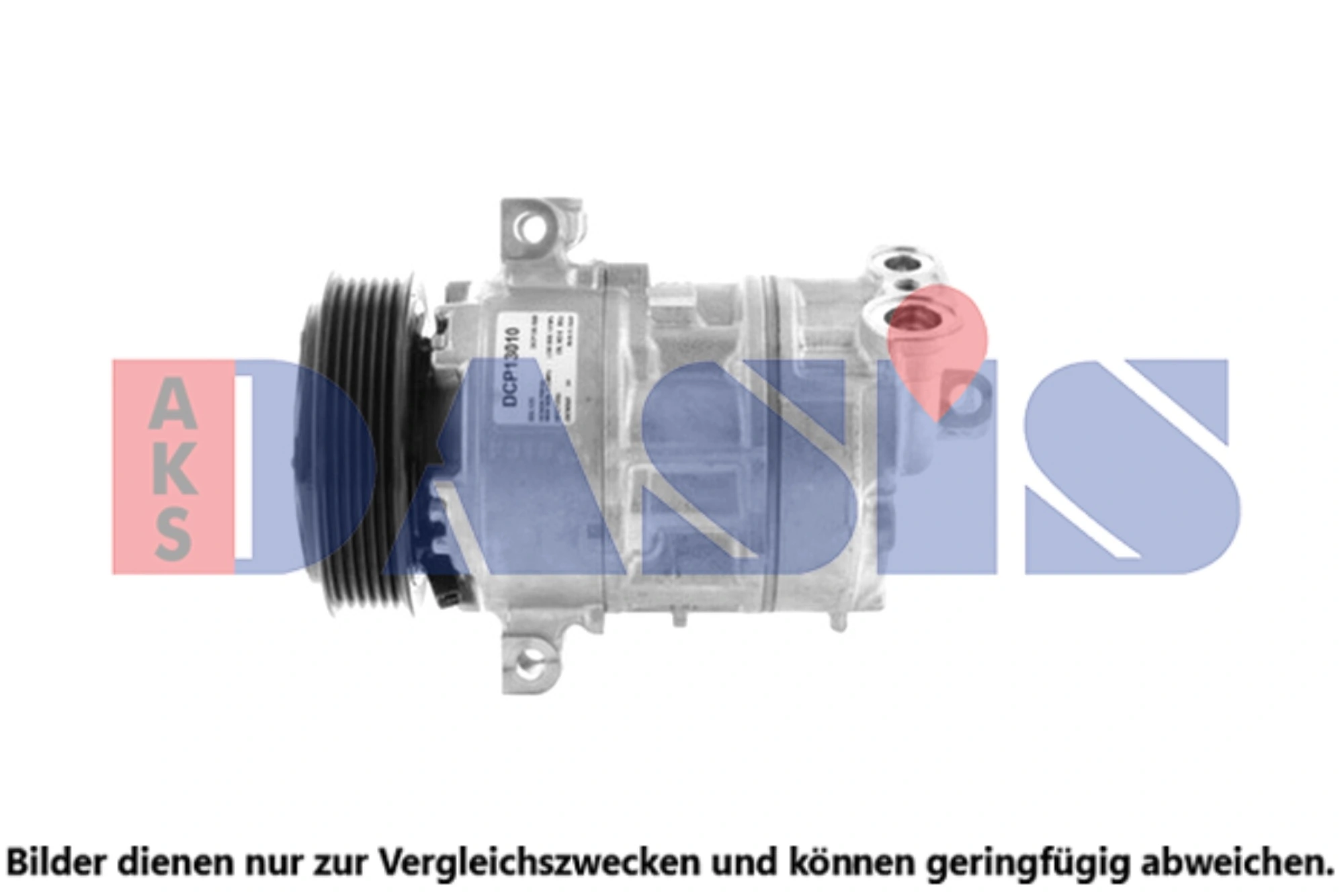 Kompressor, kliimaseade AKS DASIS 850738N