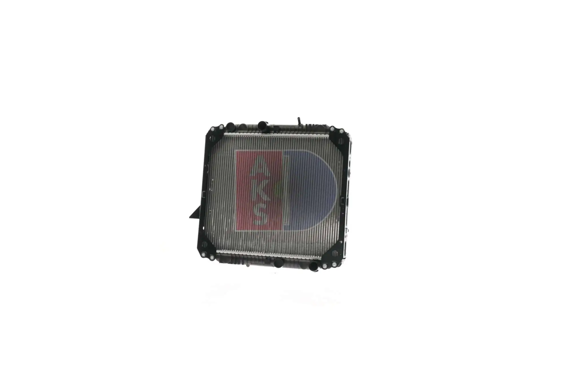 Radiaator, mootorijahutus AKS DASIS 130540N