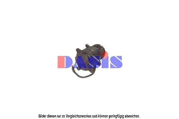 Kompressor, kliimaseade AKS DASIS 850973N