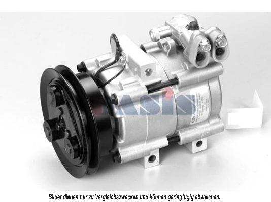 Kompressor, kliimaseade AKS DASIS 858399N