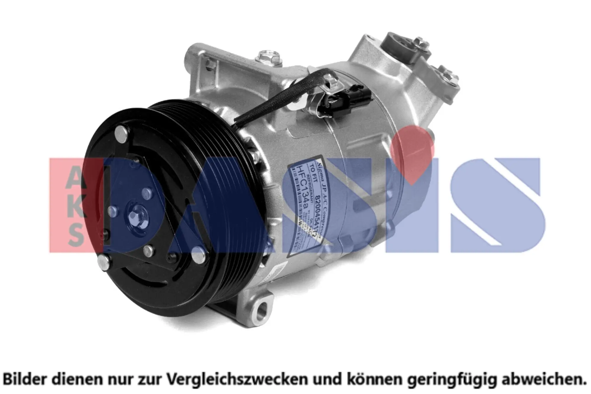 Kompressor, kliimaseade AKS DASIS 852607N