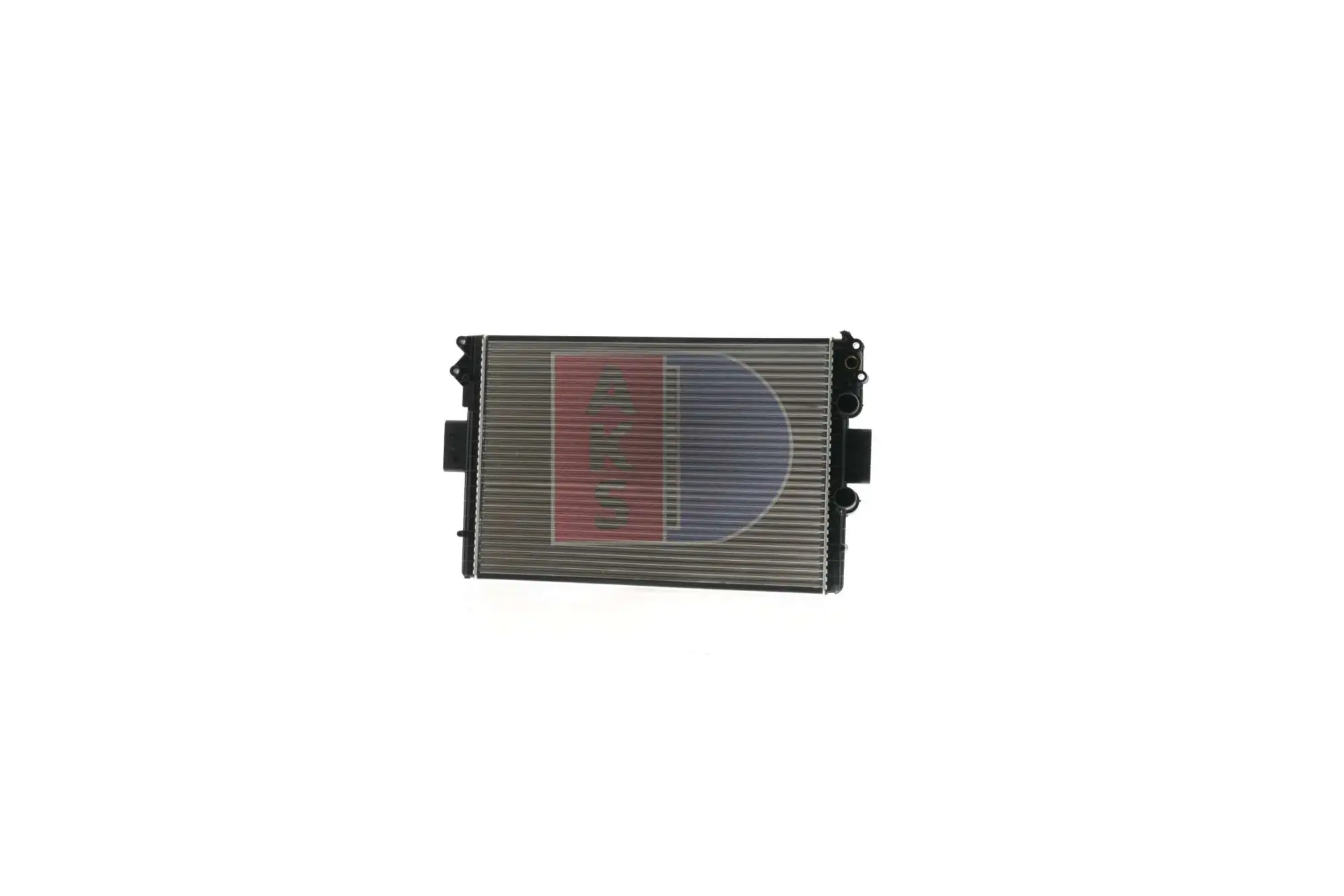Radiaator, mootorijahutus AKS DASIS 400820N