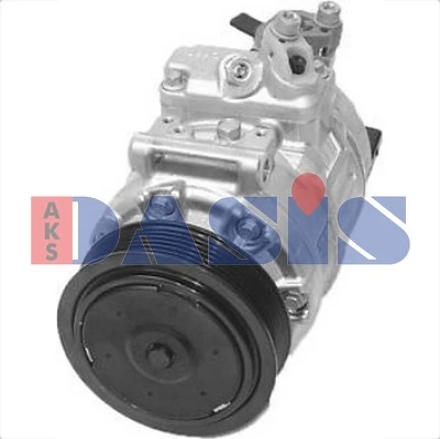 Kompressor, kliimaseade AKS DASIS 852896N