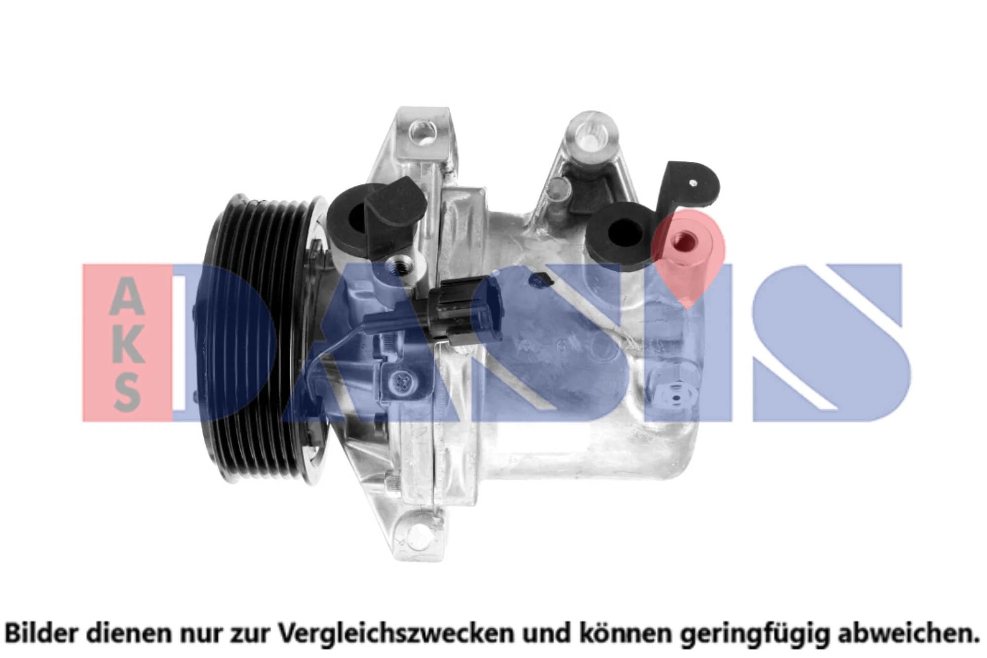 Kompressor, kliimaseade AKS DASIS 850611N