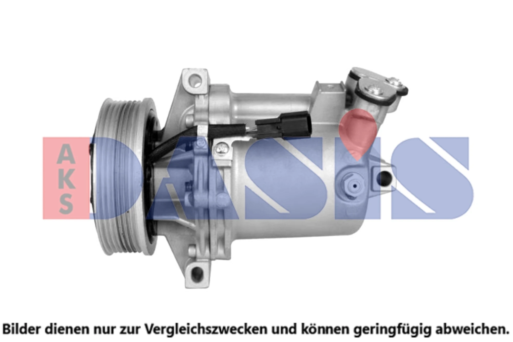 Kompressor, kliimaseade AKS DASIS 850638N