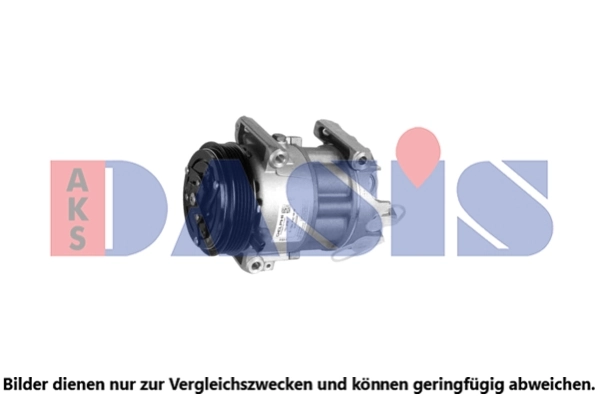 Kompressor, kliimaseade AKS DASIS 852684N