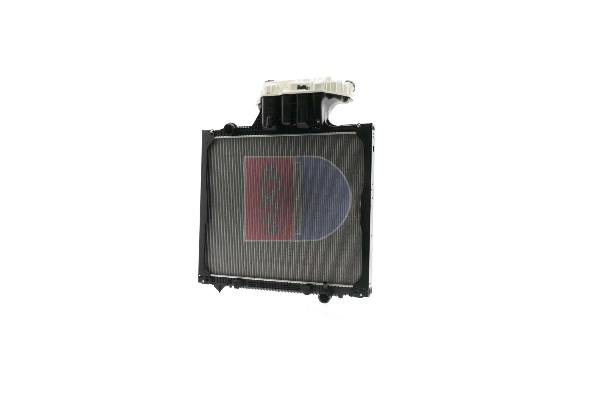 Radiaator, mootorijahutus AKS DASIS 261900N
