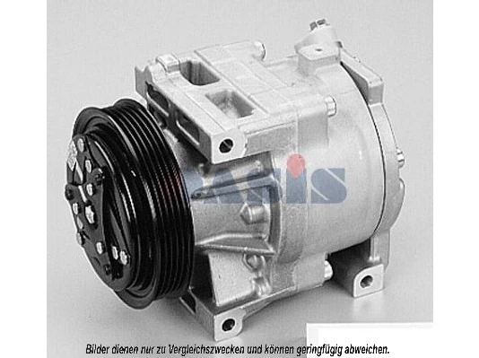 Kompressor, kliimaseade AKS DASIS 850009N