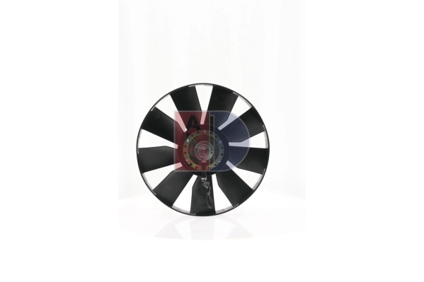 Ventilaator, mootorijahutus AKS DASIS 268039N