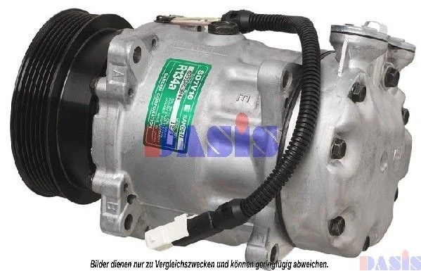Kompressor, kliimaseade AKS DASIS 850160N