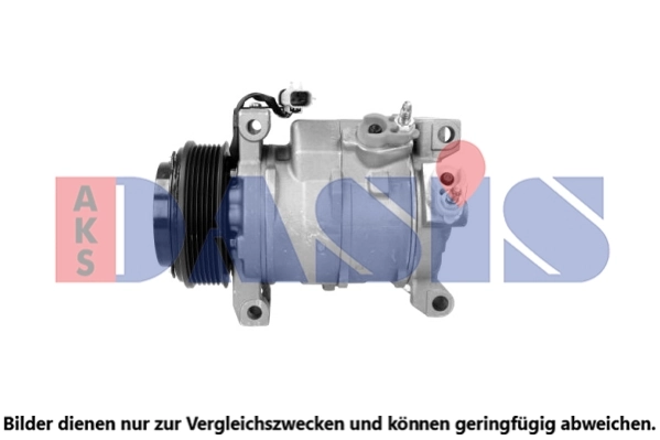Kompressor, kliimaseade AKS DASIS 852655N
