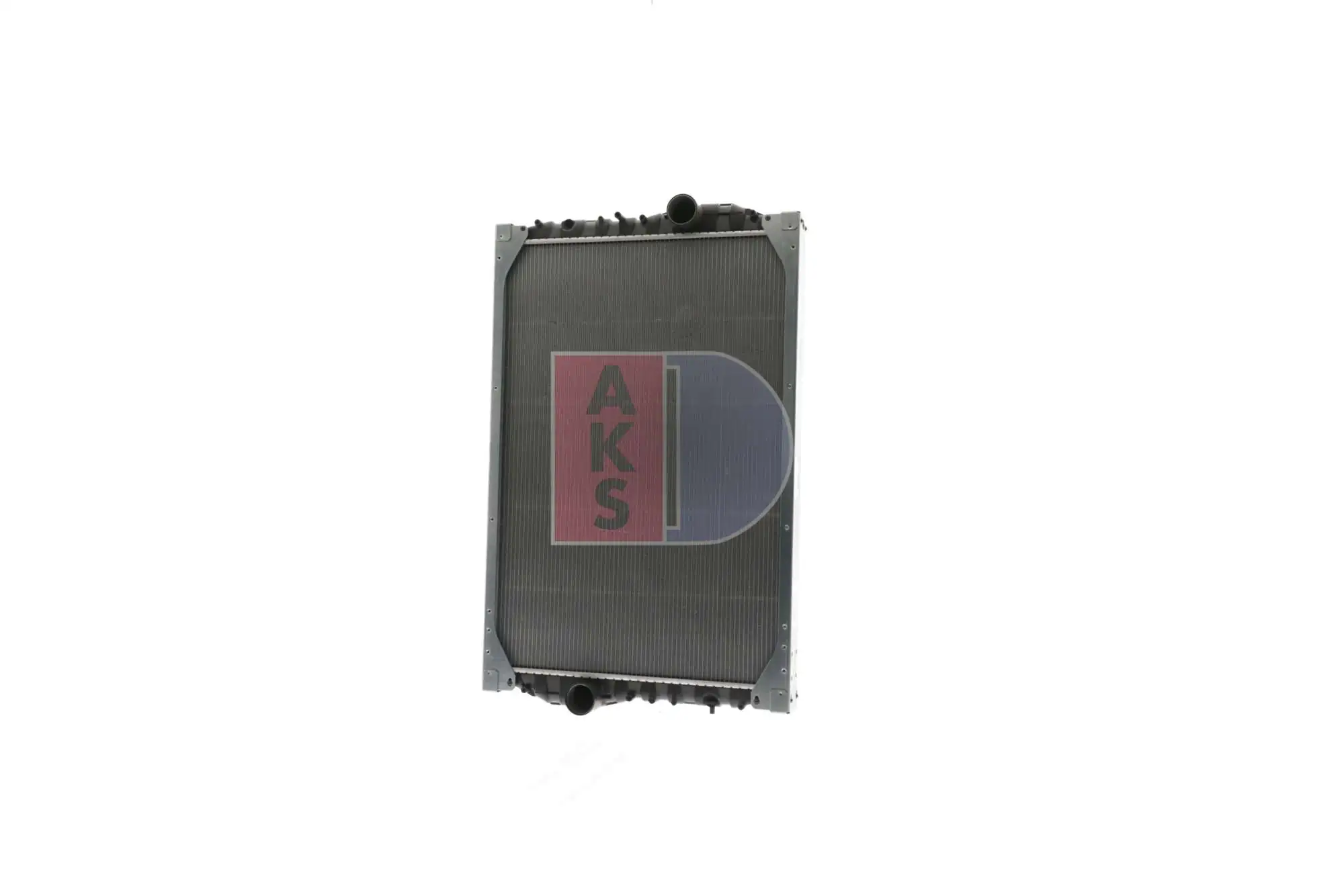 Radiaator, mootorijahutus AKS DASIS 400011N