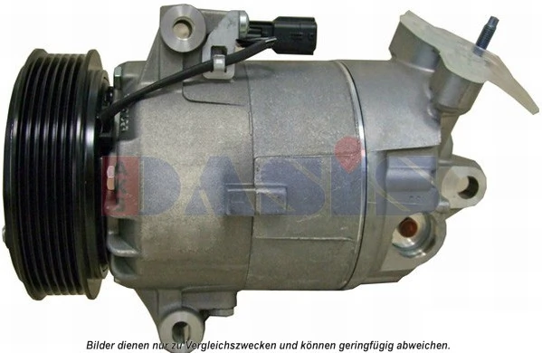 Kompressor, kliimaseade AKS DASIS 852733N