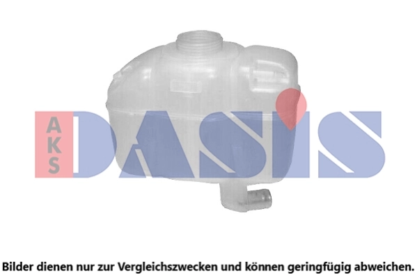 Paisupaak, jahutusvedelik AKS DASIS 223004N