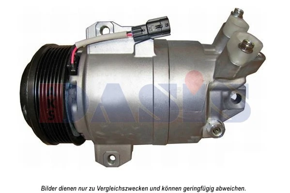 Kompressor, kliimaseade AKS DASIS 852698N