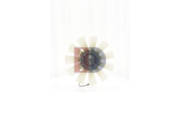 Ventilaator, mootorijahutus AKS DASIS 278019N
