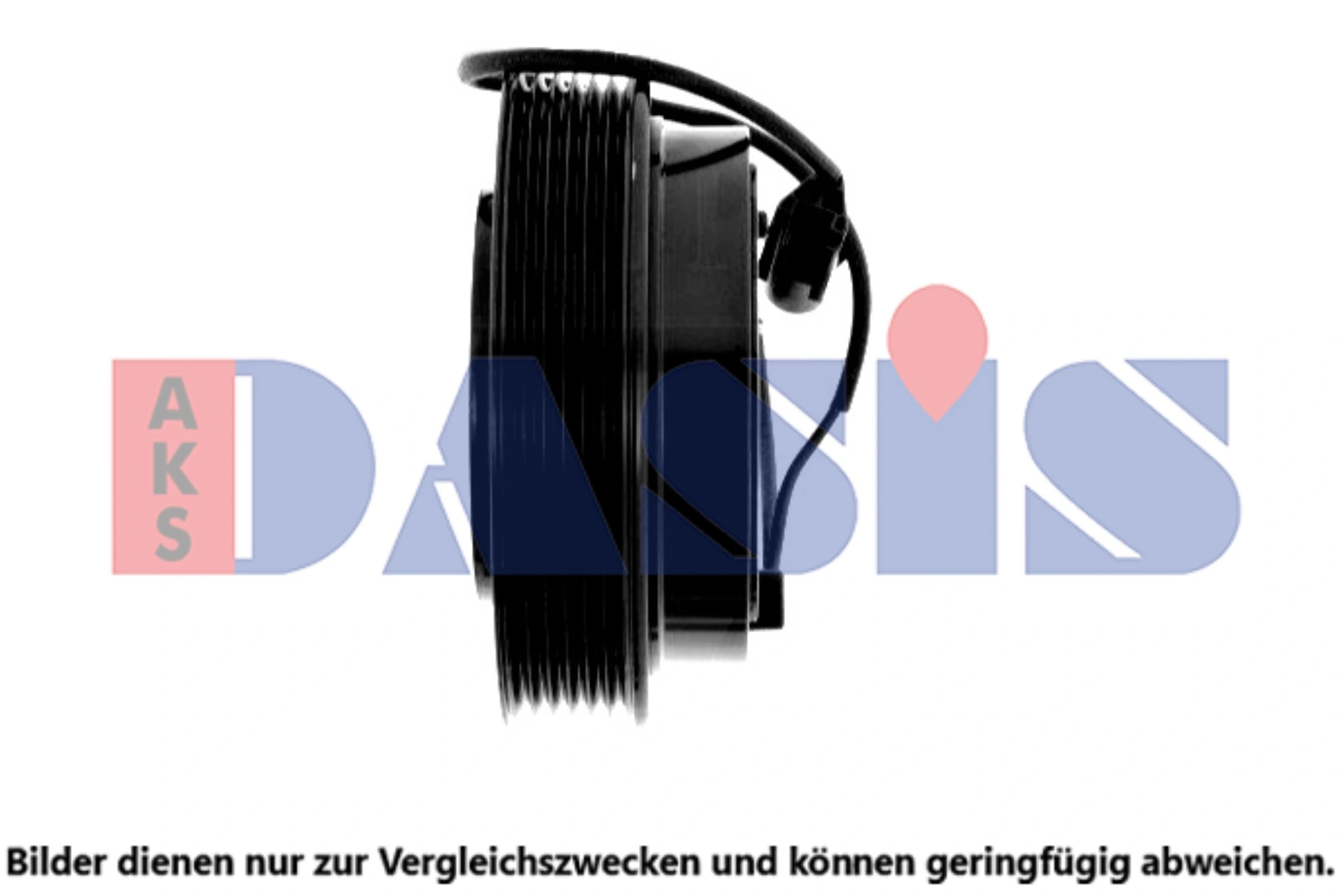 Magnetsidur, kliimakompressor AKS DASIS 851151N