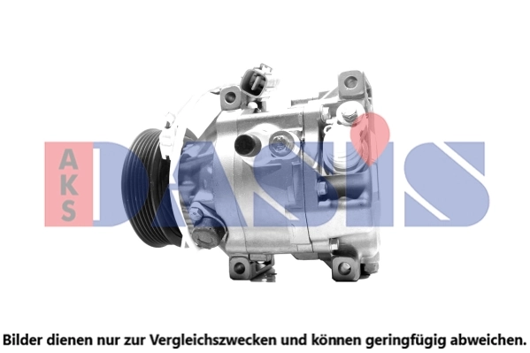Kompressor, kliimaseade AKS DASIS 853112N