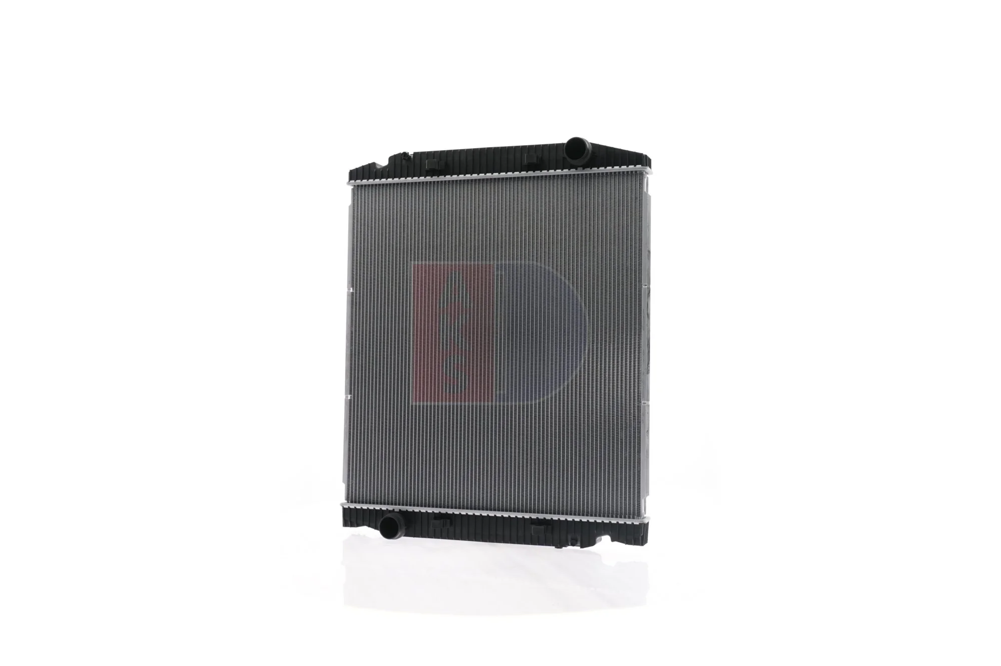 Radiaator, mootorijahutus AKS DASIS 400016X