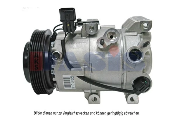 Kompressor, kliimaseade AKS DASIS 852762N