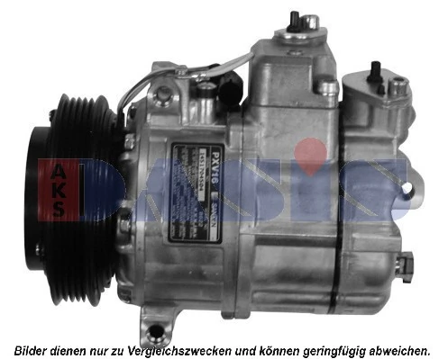 Kompressor, kliimaseade AKS DASIS 850676N