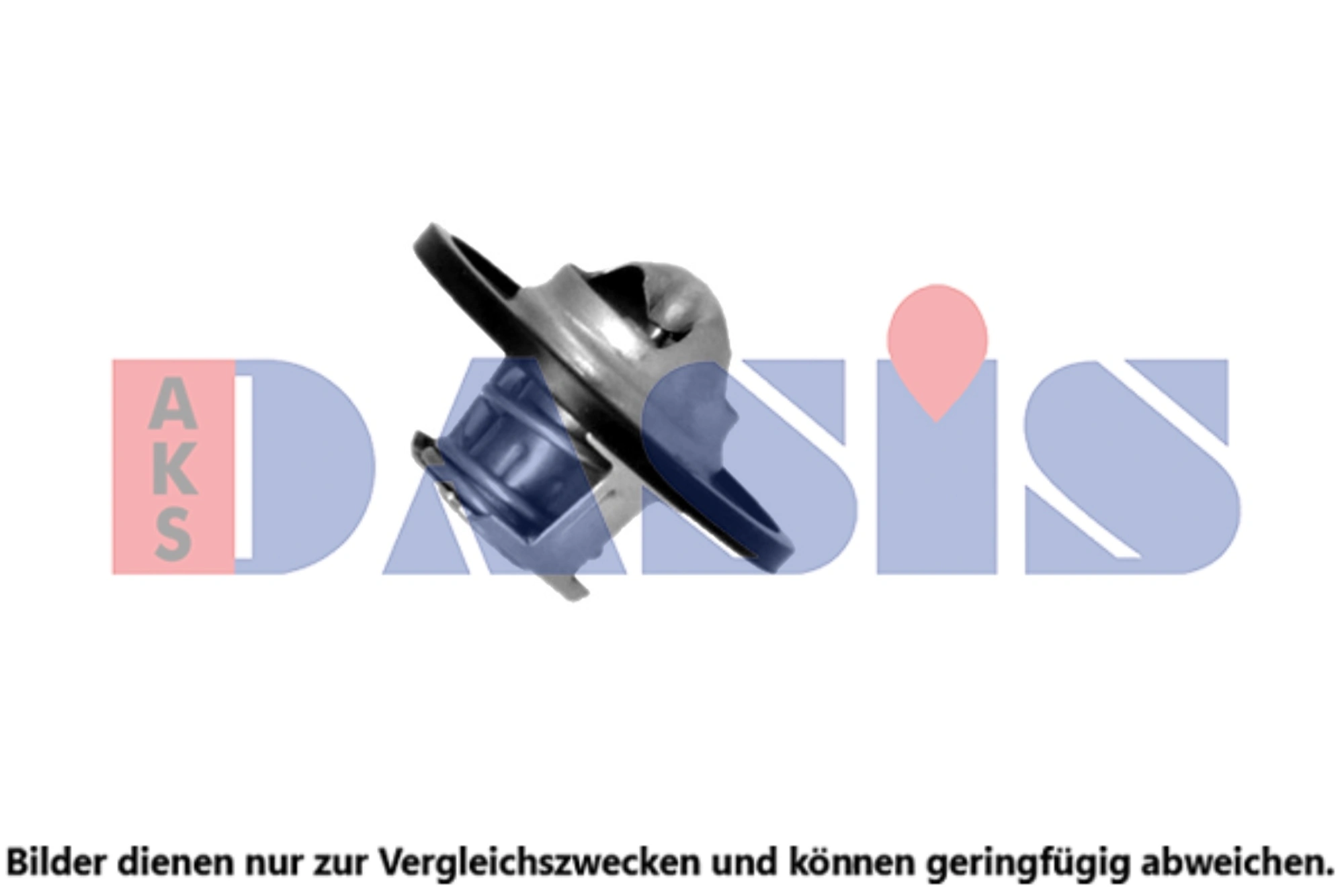 Termostaat, Jahutusvedelik AKS DASIS 045240N