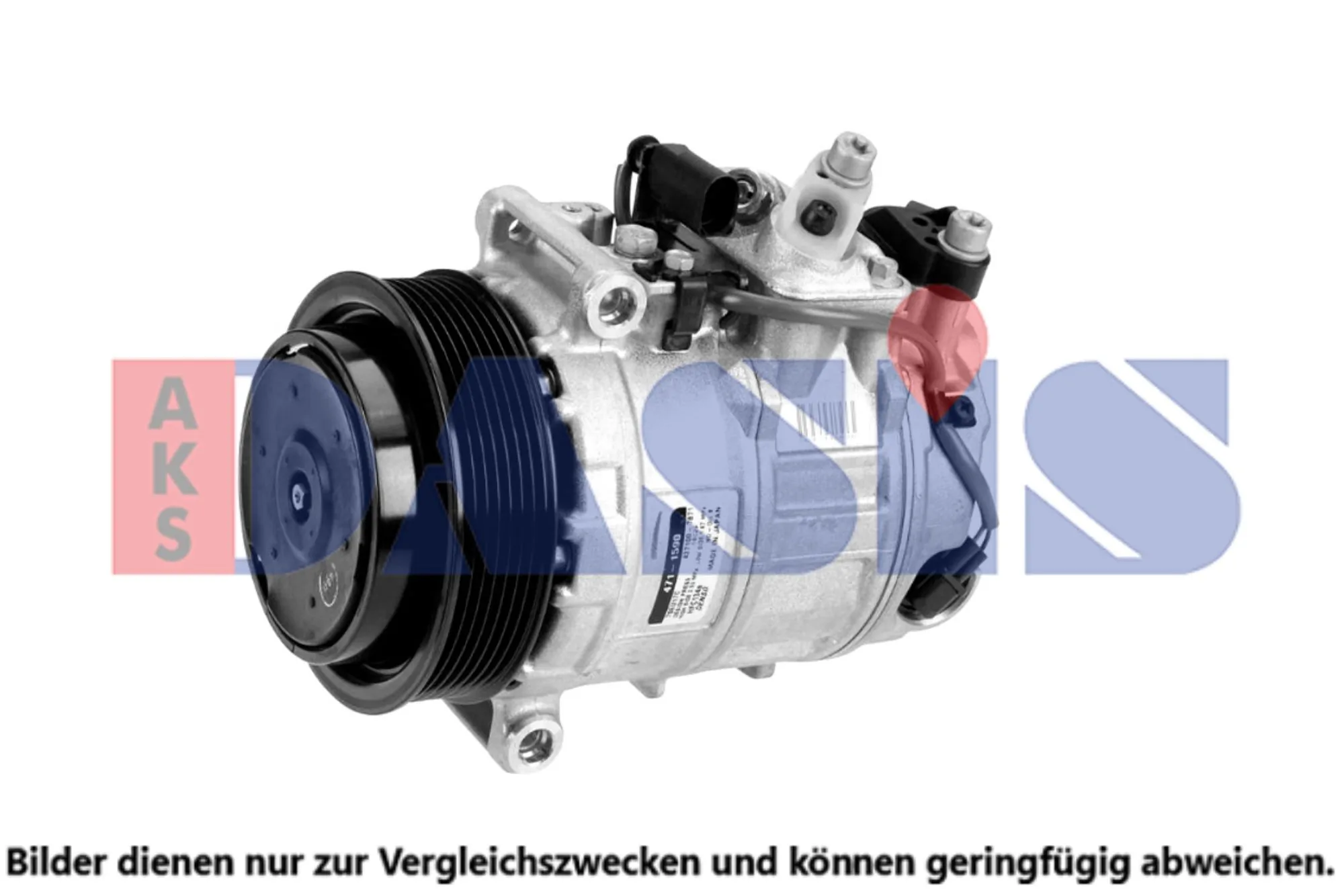 Kompressor, kliimaseade AKS DASIS 852717N
