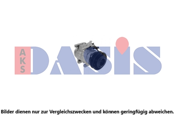 Kompressor, kliimaseade AKS DASIS 852927N