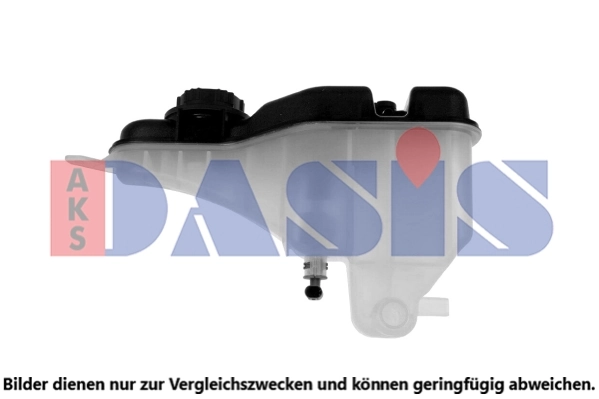 Paisupaak, jahutusvedelik AKS DASIS 023007N