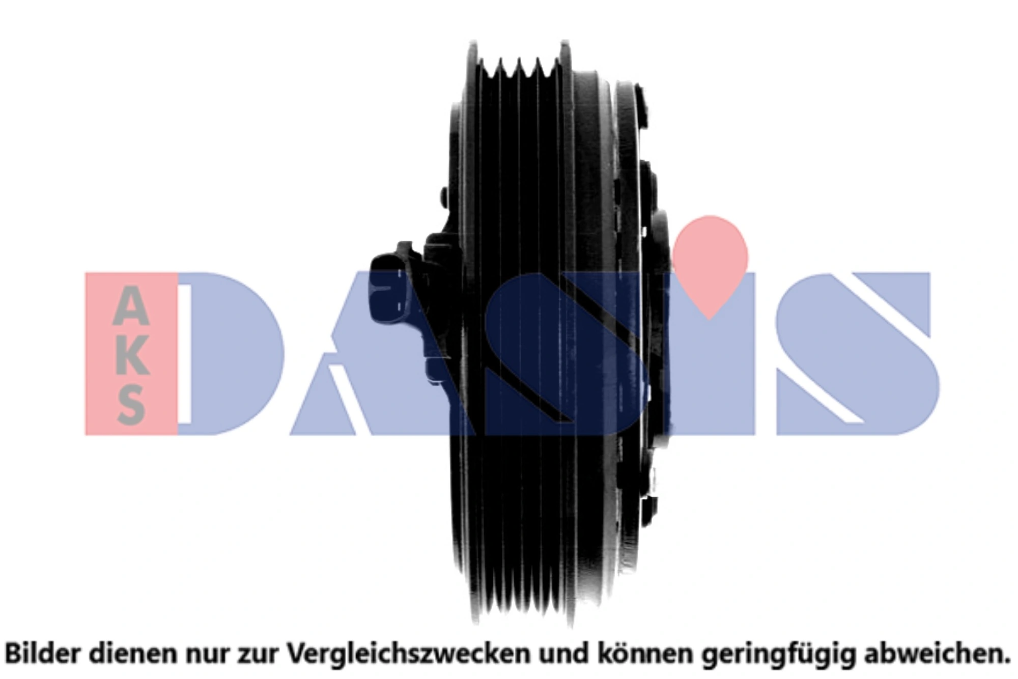 Magnetsidur, kliimakompressor AKS DASIS 851138N