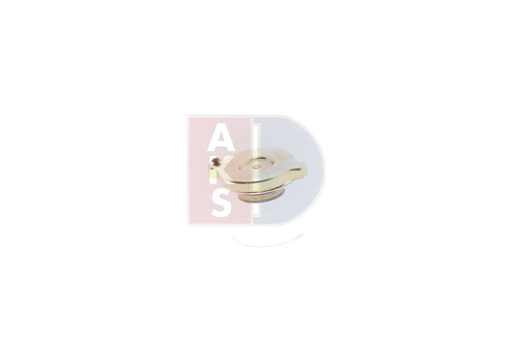 Sulgurkate, jahutusseade AKS DASIS 750310N