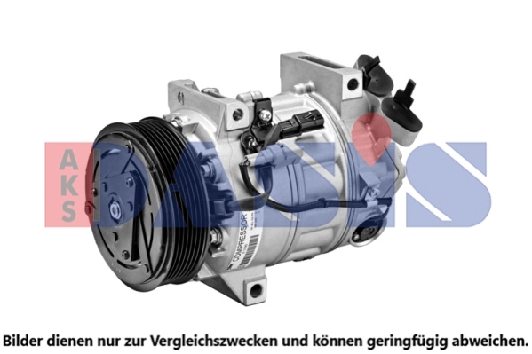 Kompressor, kliimaseade AKS DASIS 852887N