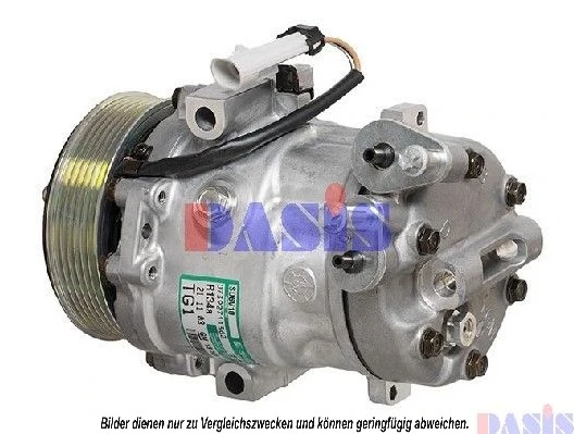 Kompressor, kliimaseade AKS DASIS 851859N