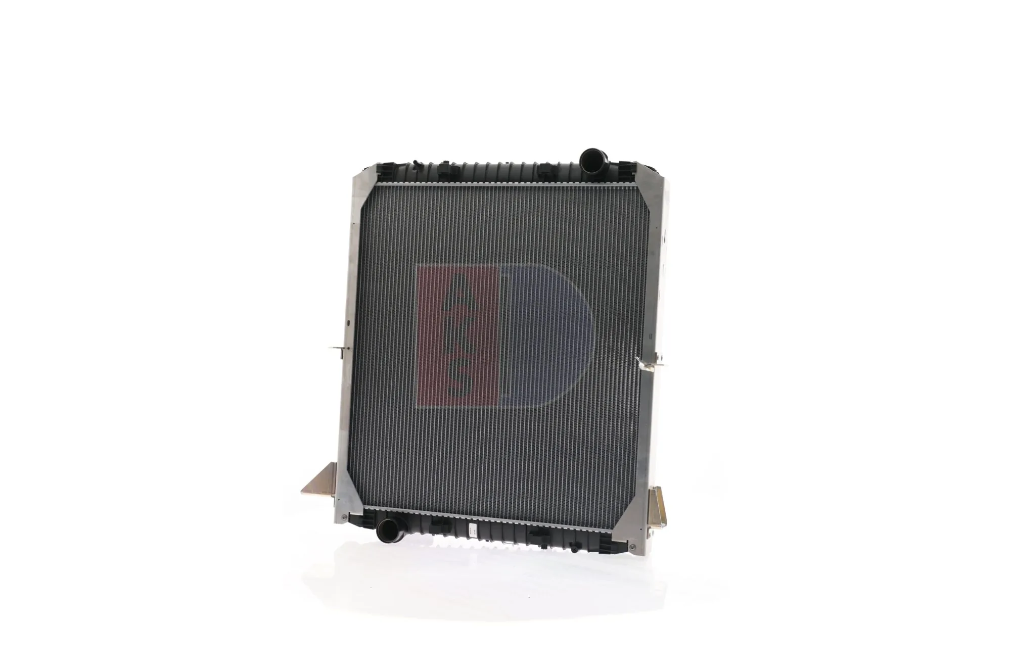Radiaator, mootorijahutus AKS DASIS 400210X