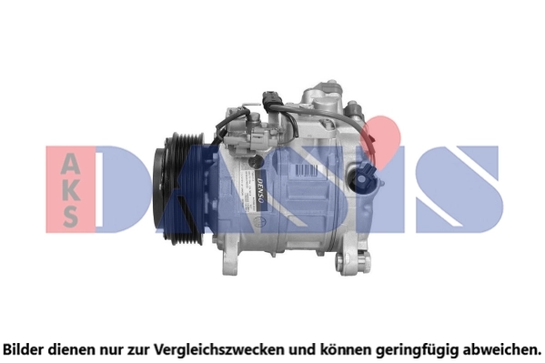 Kompressor, kliimaseade AKS DASIS 852802N