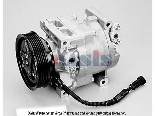 Kompressor, kliimaseade AKS DASIS 850011N
