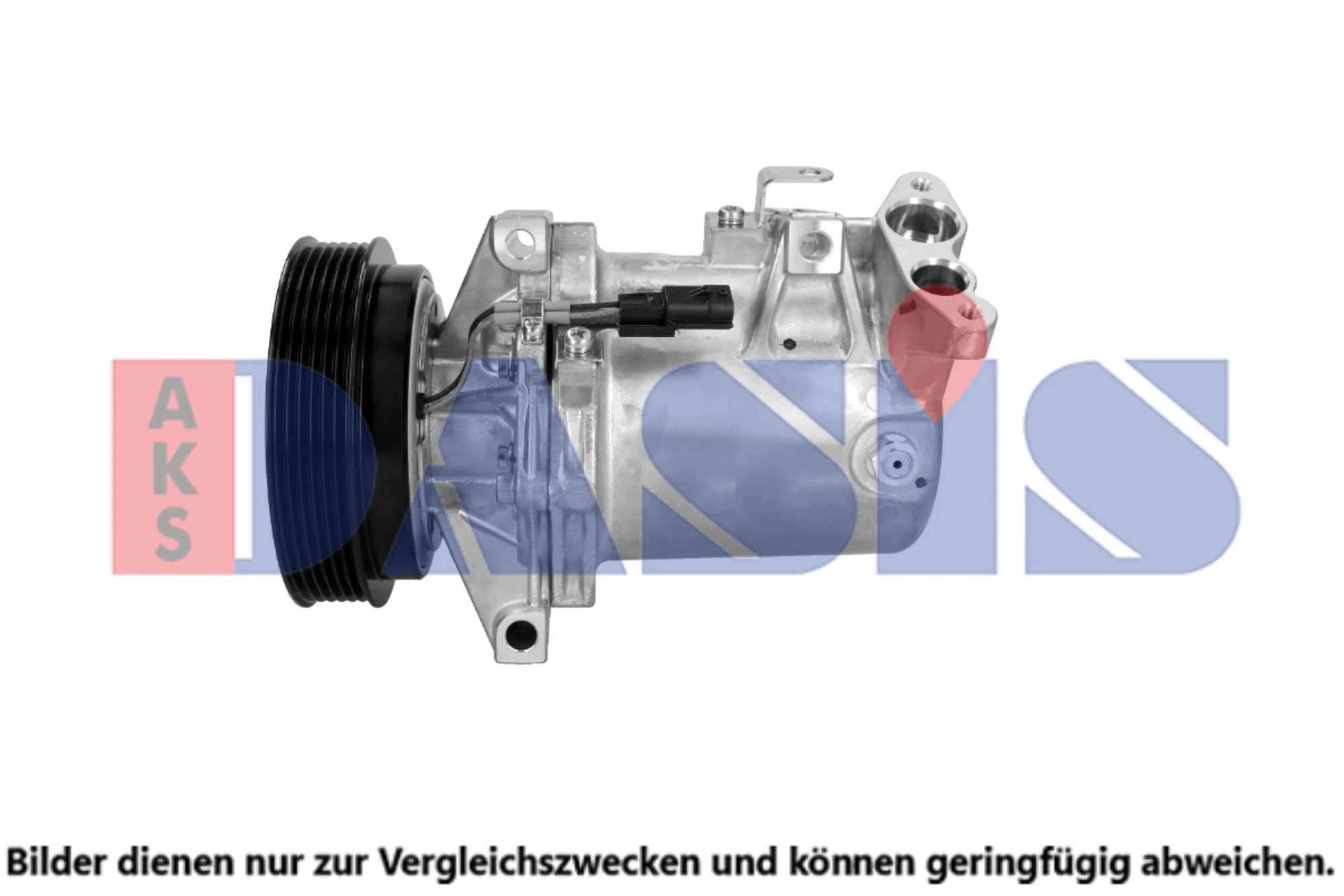 Kompressor, kliimaseade AKS DASIS 851019N
